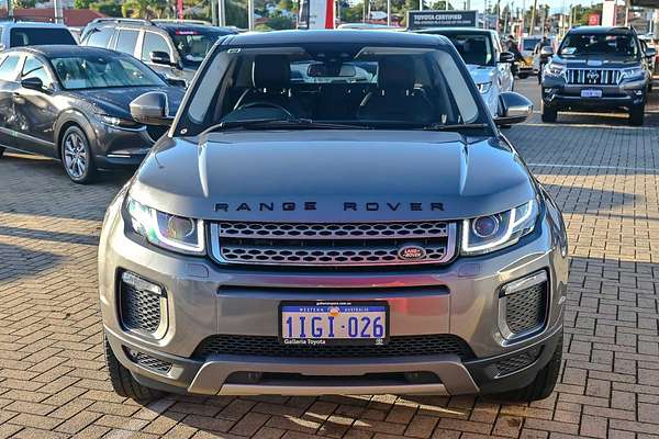 2015 Land Rover Range Rover Evoque TD4 180 SE L538