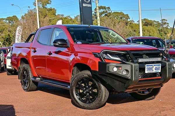 2021 Mitsubishi Triton GSR MR 4X4