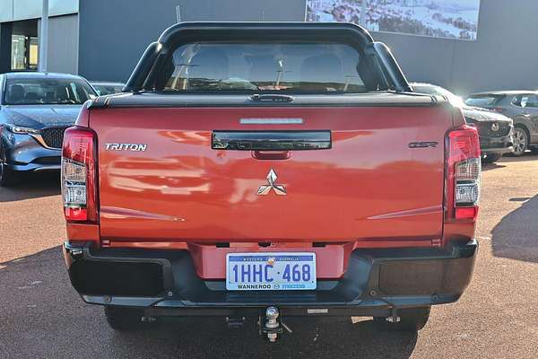 2021 Mitsubishi Triton GSR MR 4X4