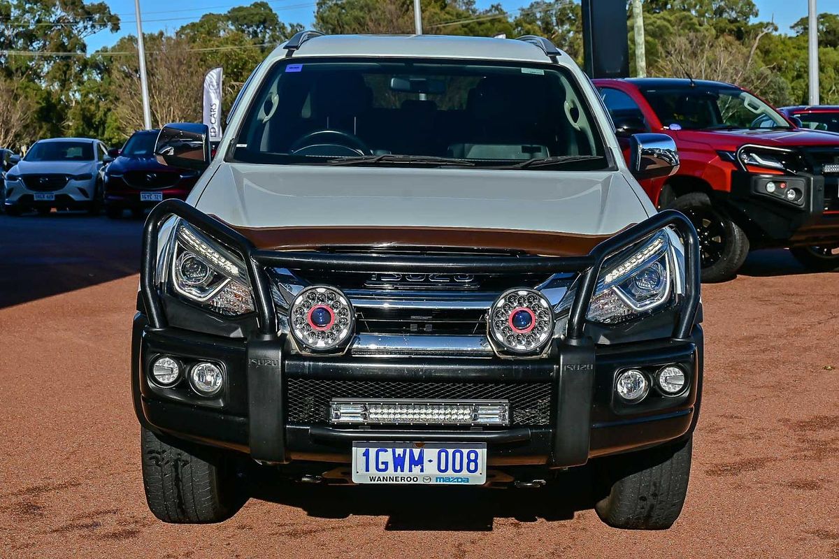 2019 Isuzu MU-X LS-T