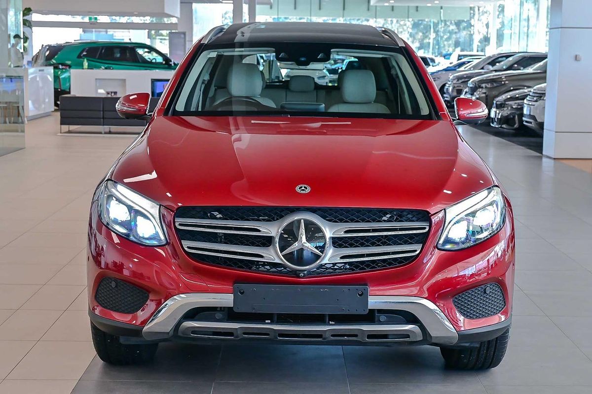 2018 Mercedes Benz GLC-Class GLC250 d X253