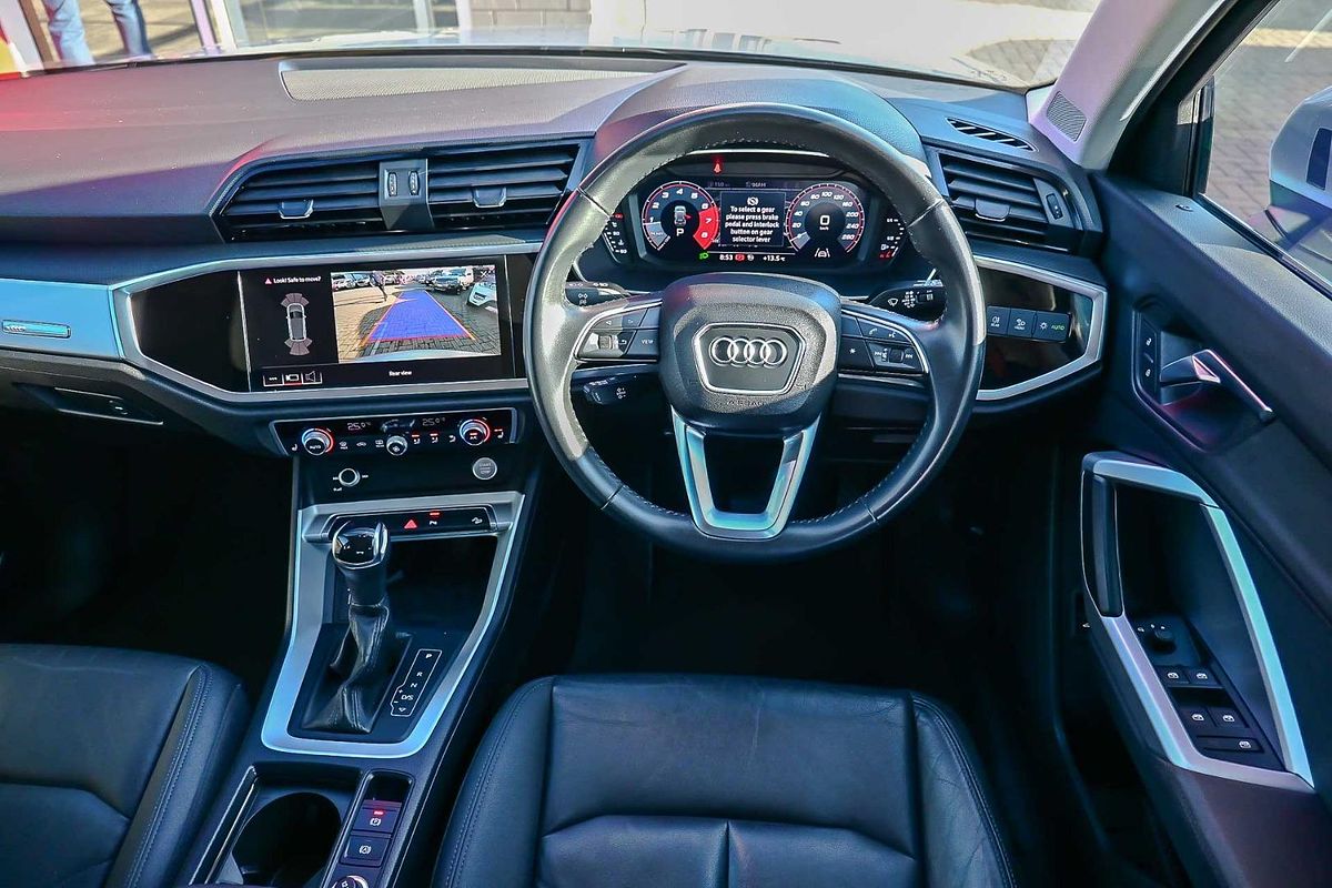 2018 Audi Q3 TFSI 8U