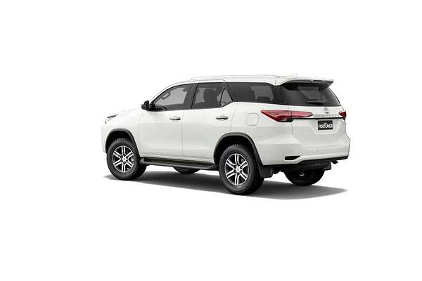 2024 Toyota Fortuner GXL GUN156R