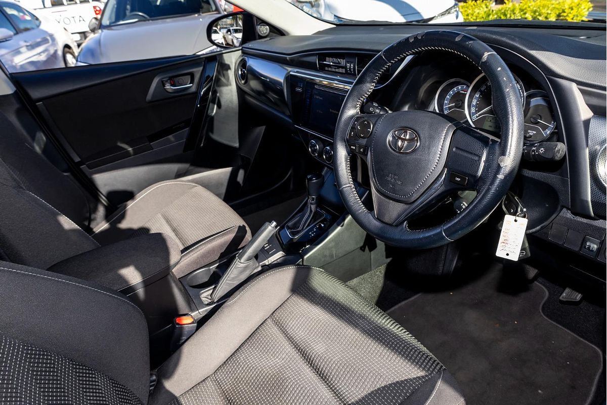 2017 Toyota Corolla Ascent Sport ZRE182R