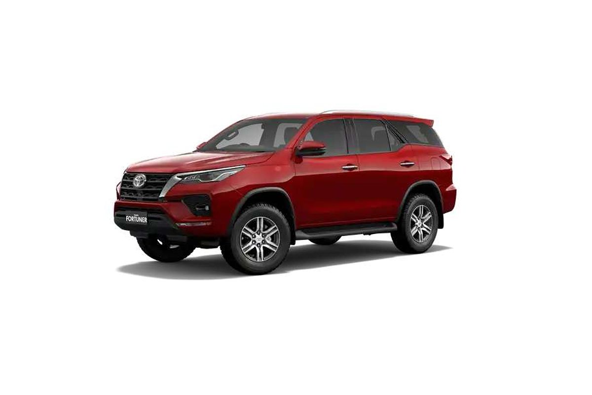 2024 Toyota Fortuner GXL GUN156R