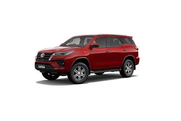 2024 Toyota Fortuner GXL GUN156R