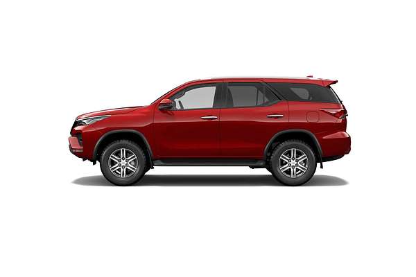 2024 Toyota Fortuner GXL GUN156R