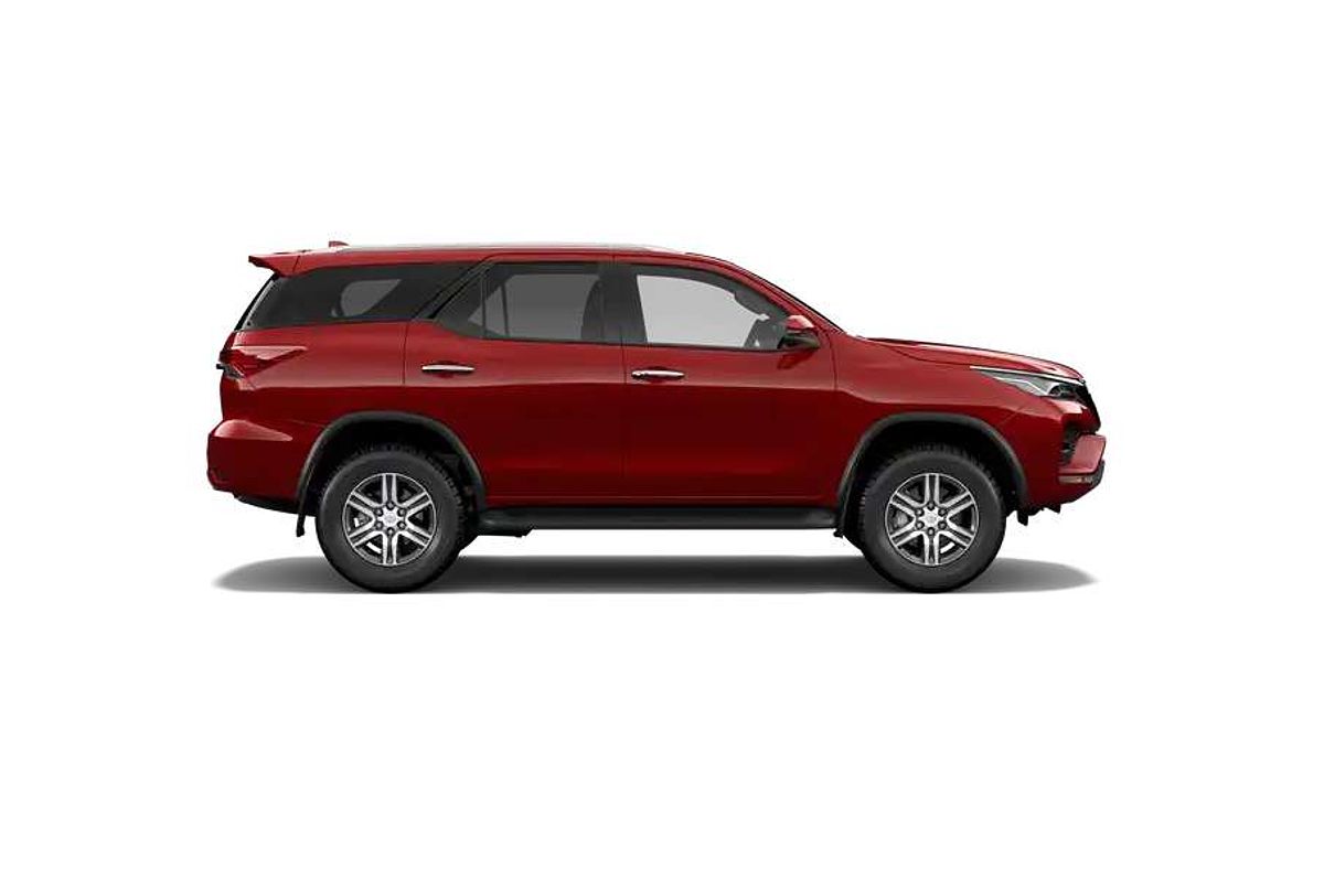 2024 Toyota Fortuner GXL GUN156R