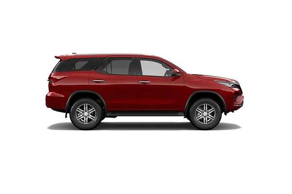2024 Toyota Fortuner GXL GUN156R