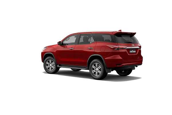 2024 Toyota Fortuner GXL GUN156R