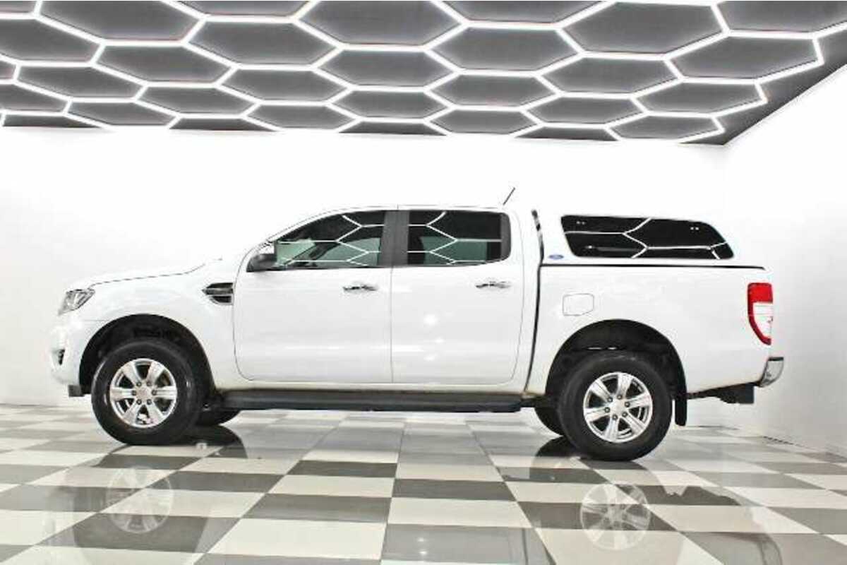 2018 Ford RANGER XLT DUAL CAB PX MKIII MY19
