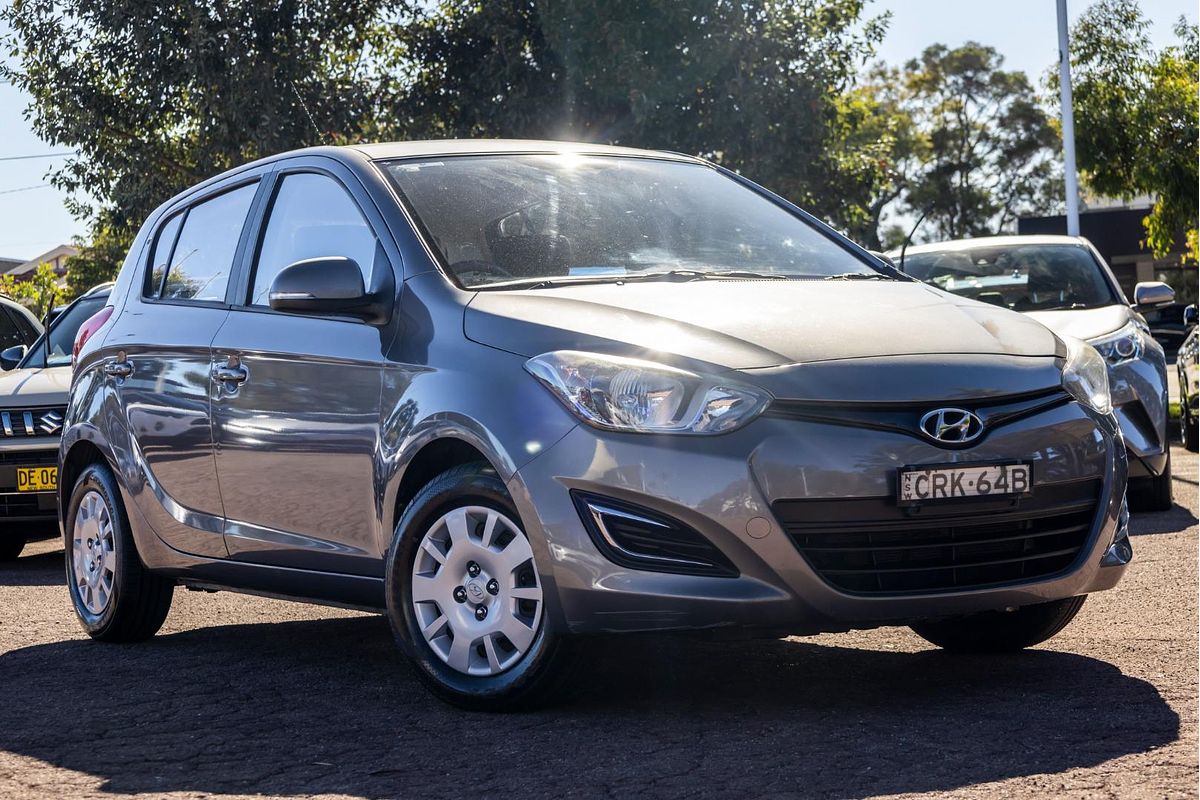 2013 Hyundai i20 Active PB