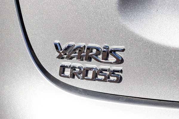 2022 Toyota Yaris Cross GX MXPJ15R