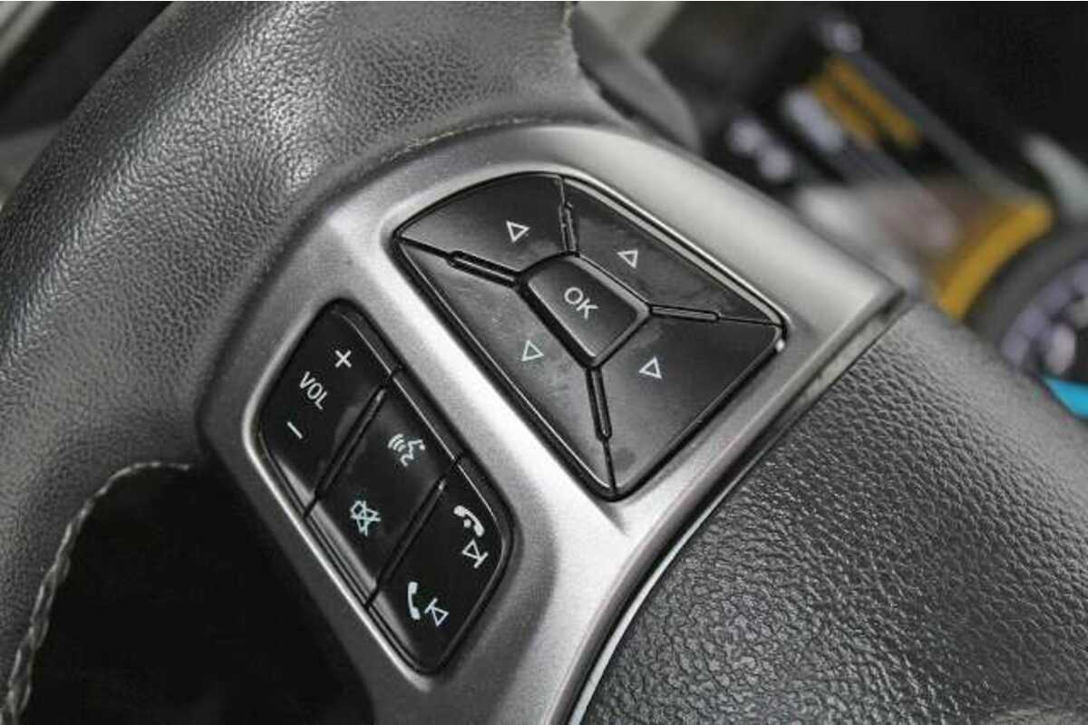 2018 Ford RANGER XLT DUAL CAB PX MKIII MY19