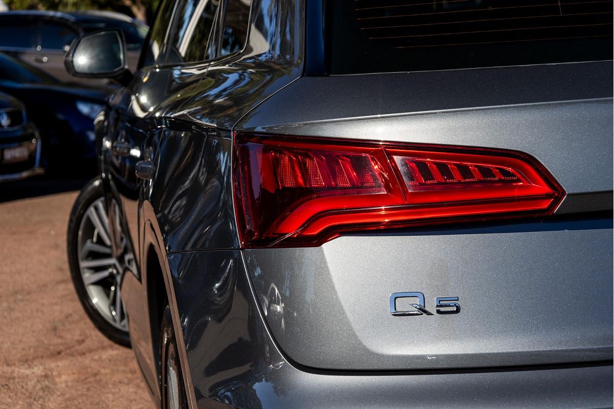 2019 Audi Q5 45 TFSI sport FY