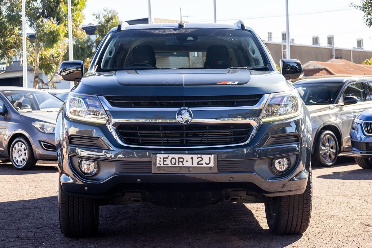 2019 Holden Trailblazer Z71 RG