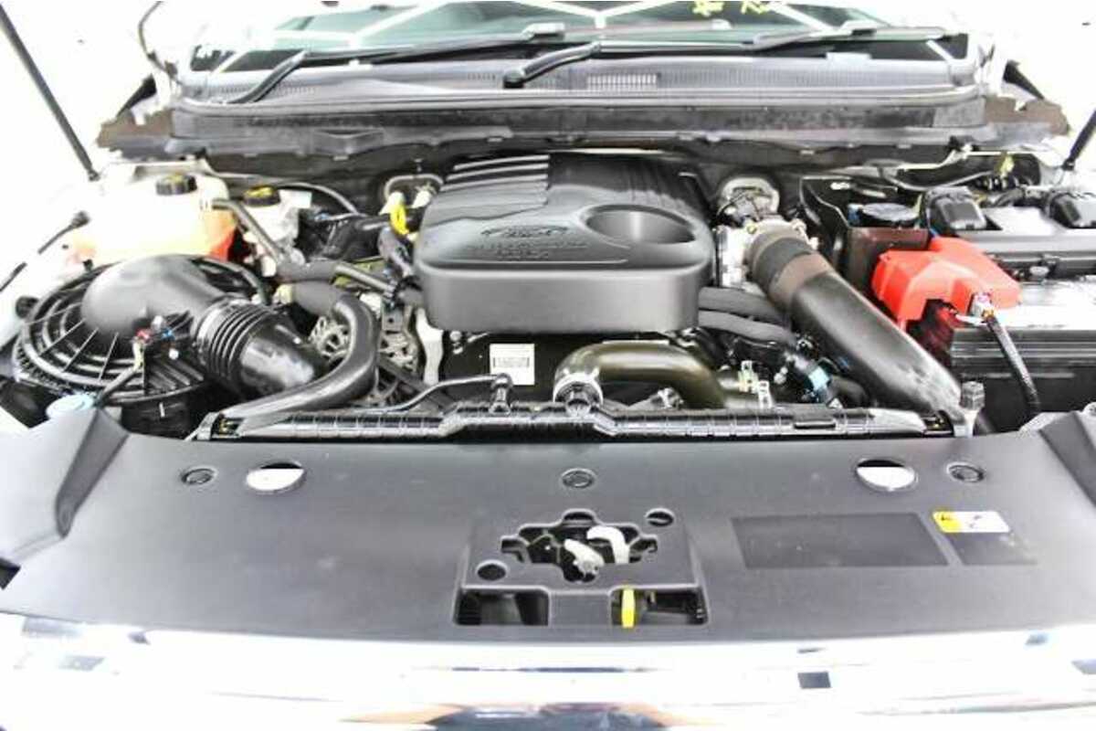 2018 Ford RANGER XLT DUAL CAB PX MKIII MY19