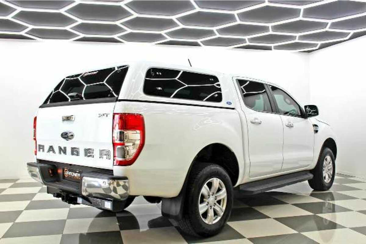 2018 Ford RANGER XLT DUAL CAB PX MKIII MY19