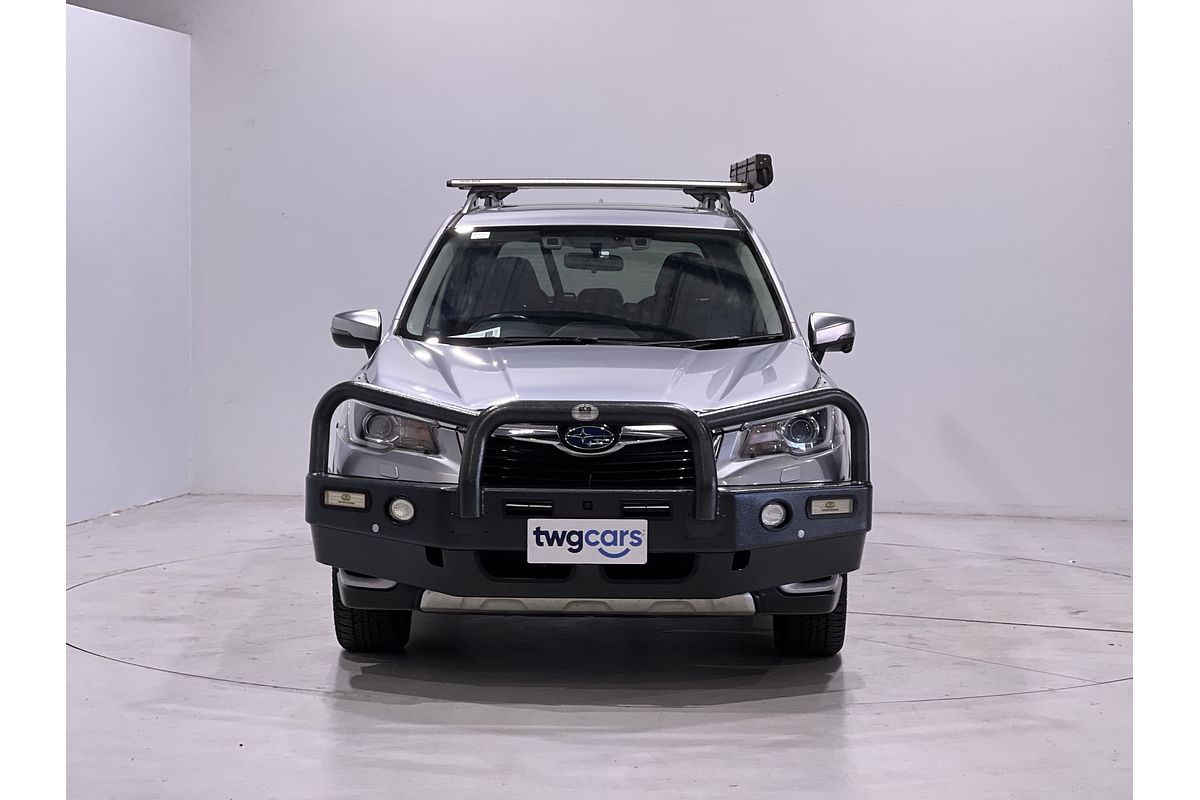 2020 Subaru Forester Hybrid S S5