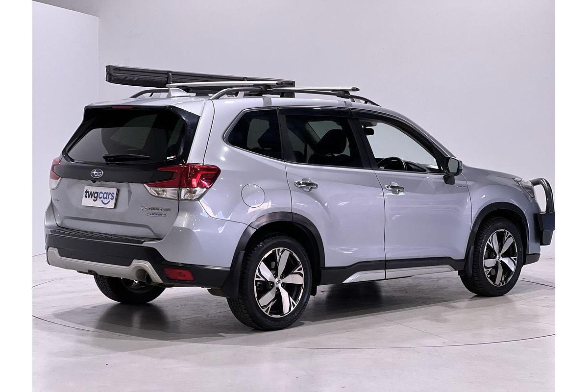 2020 Subaru Forester Hybrid S S5