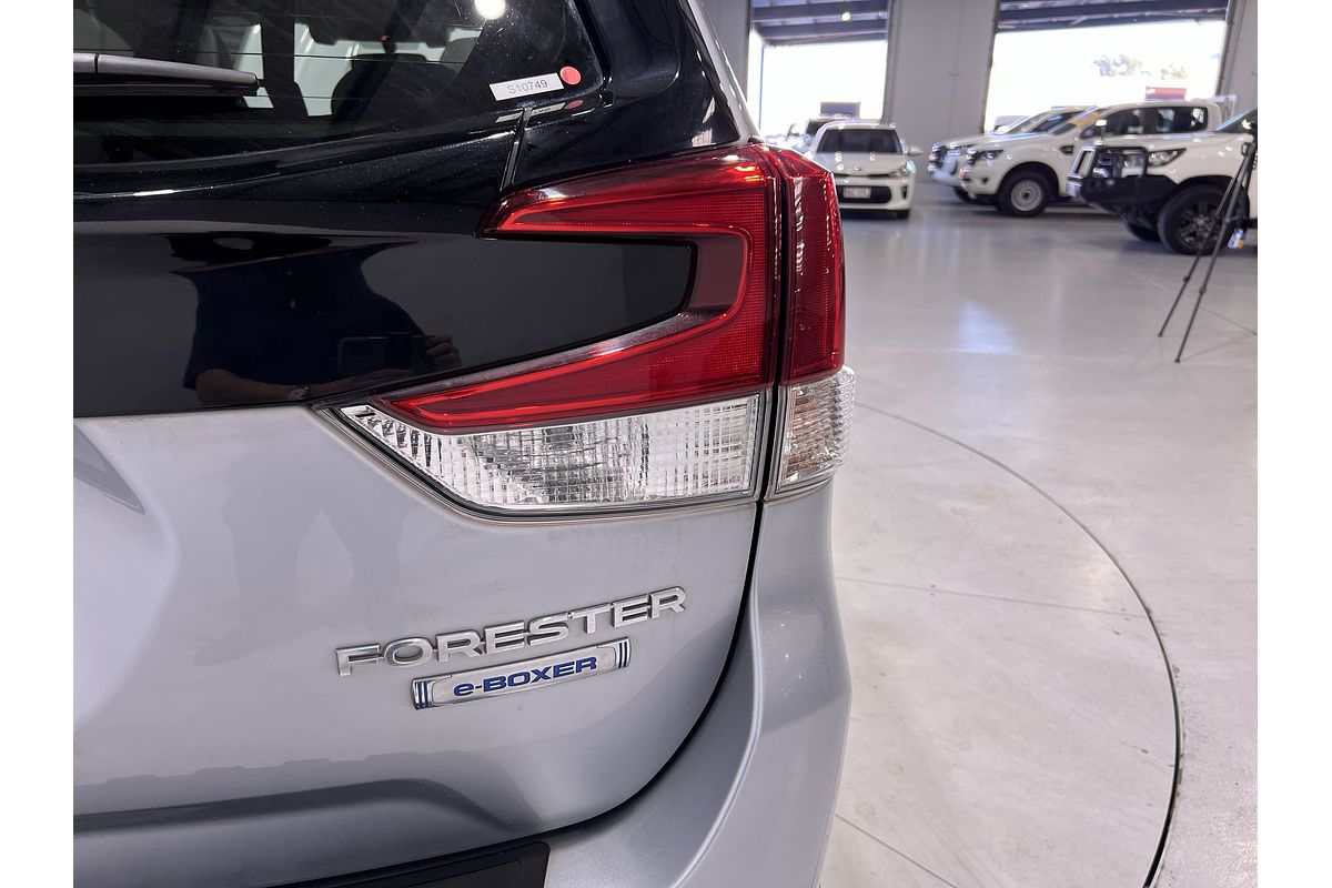 2020 Subaru Forester Hybrid S S5