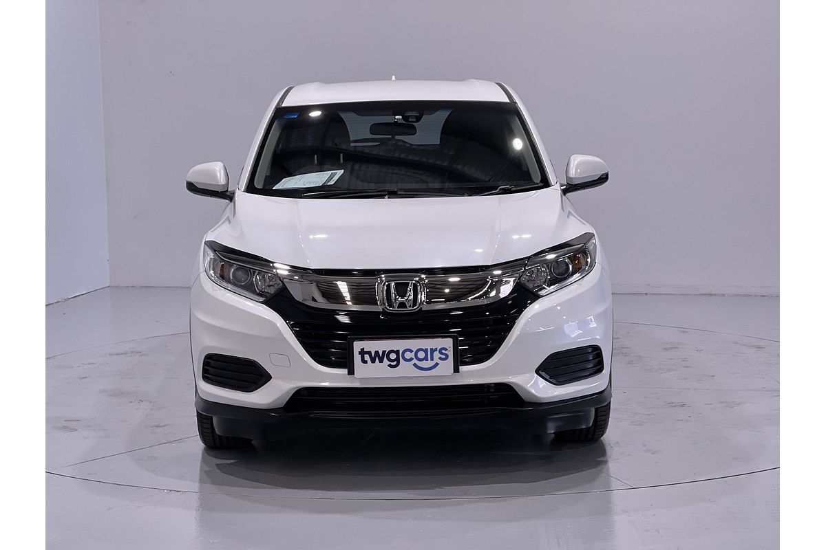 2019 Honda HR-V VTi