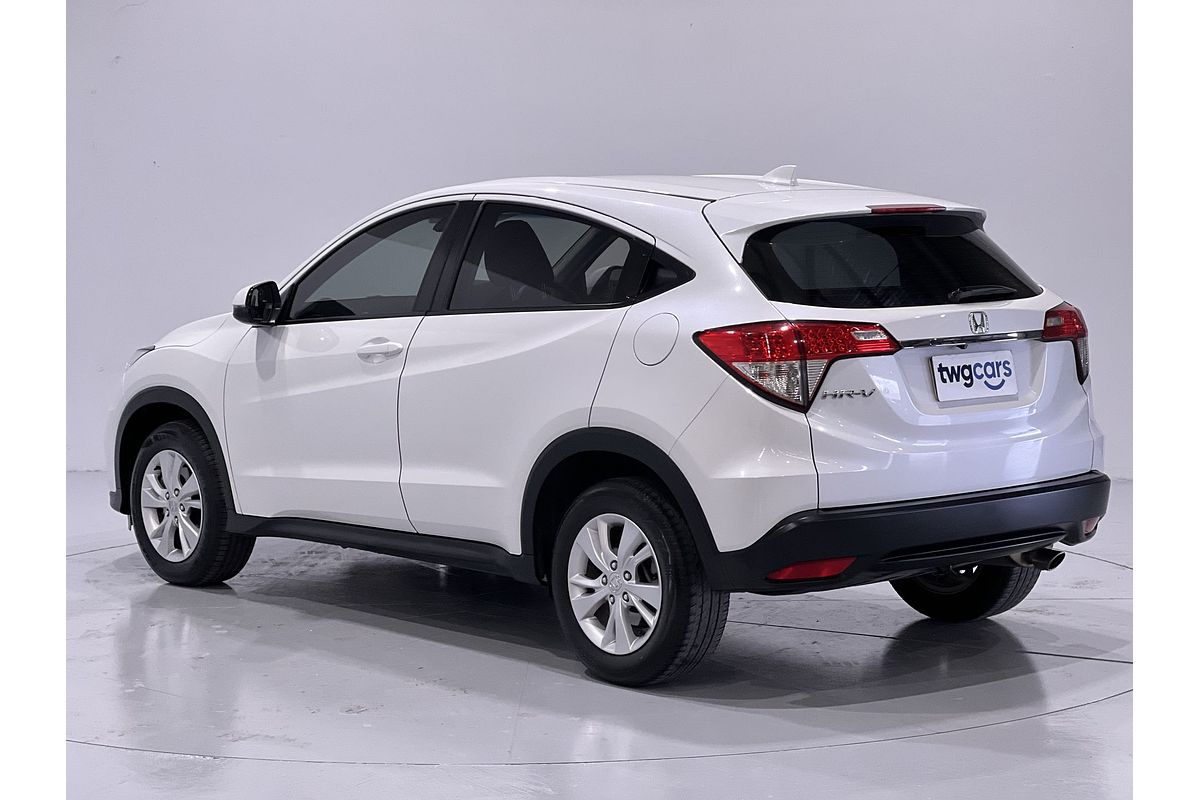 2019 Honda HR-V VTi