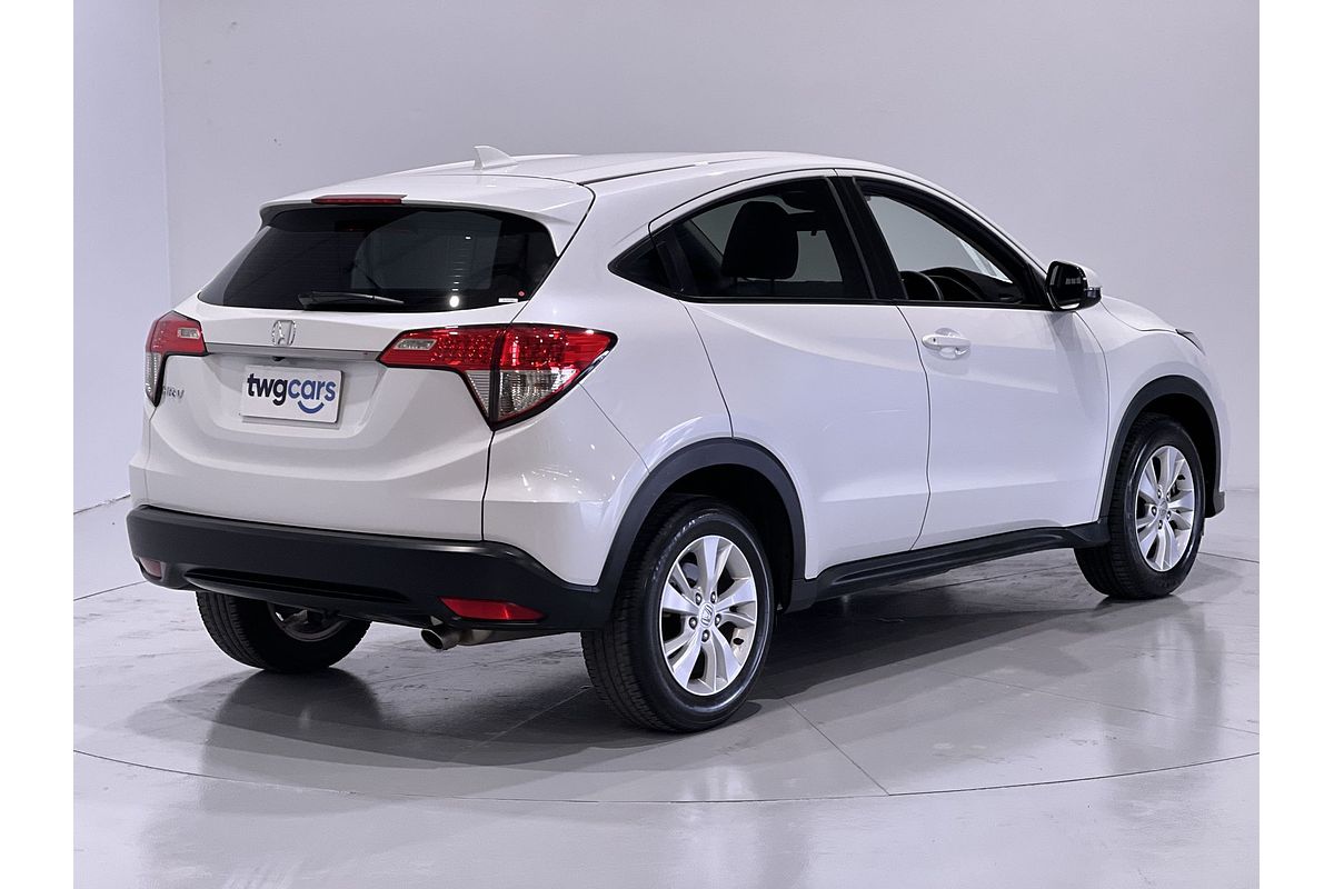 2019 Honda HR-V VTi