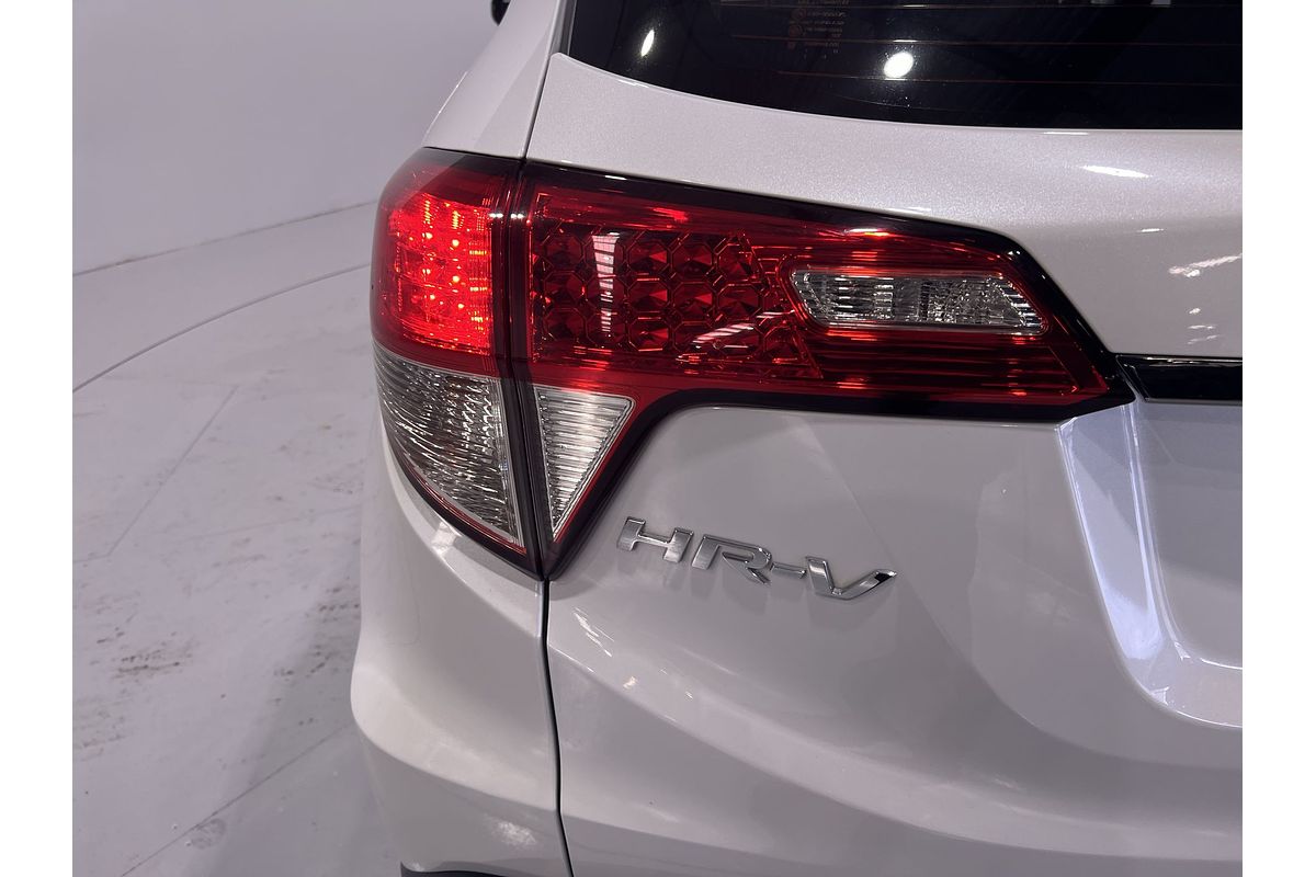 2019 Honda HR-V VTi