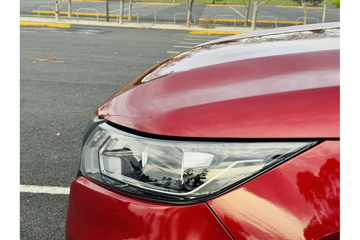 2021 Nissan QASHQAI ST-L J11 Series 3