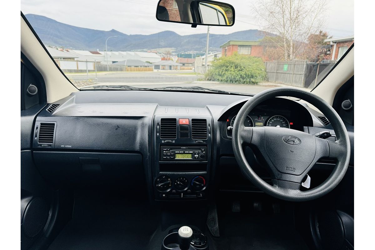 2005 Hyundai GETZ XL TB