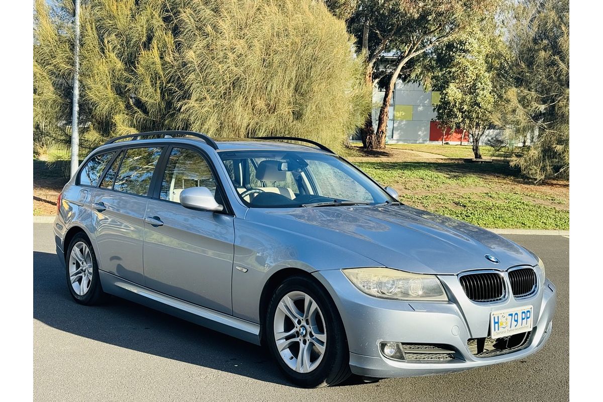 2009 BMW 3 Series 320i Executive E91