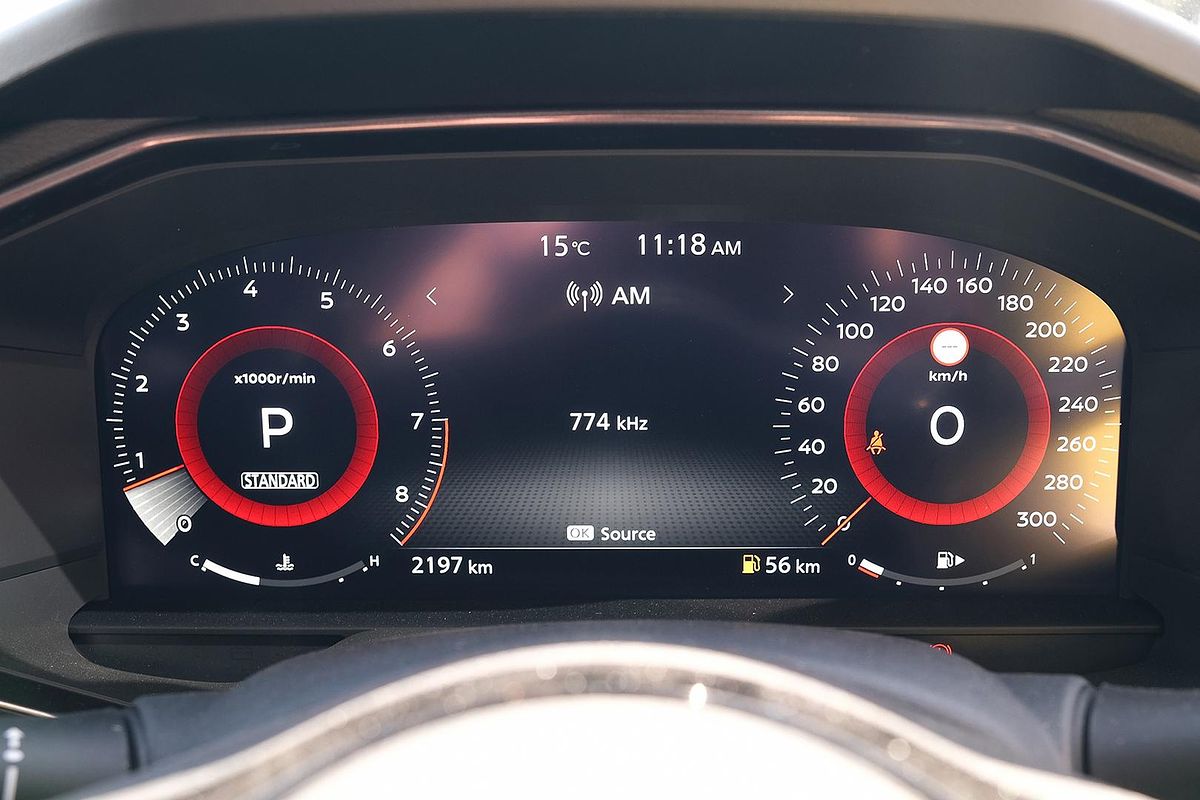2022 Nissan Z Proto Z34