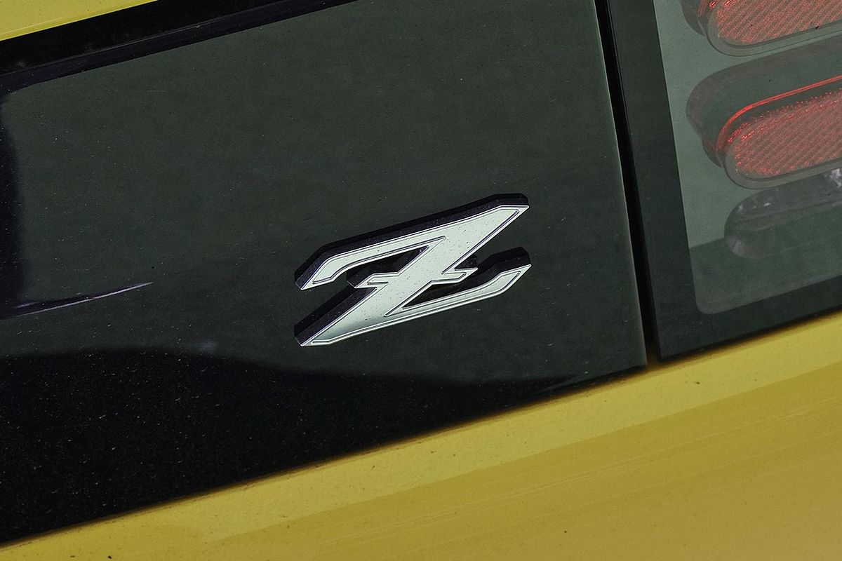 2022 Nissan Z Proto Z34
