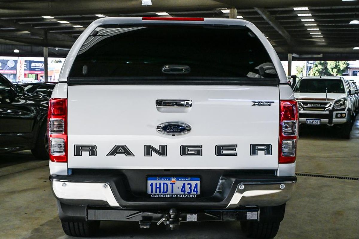 2020 Ford Ranger XLT PX MkIII 4X4