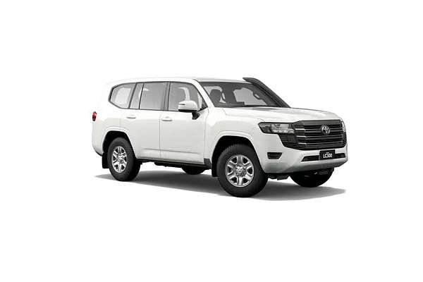 2024 Toyota Landcruiser GX FJA300R