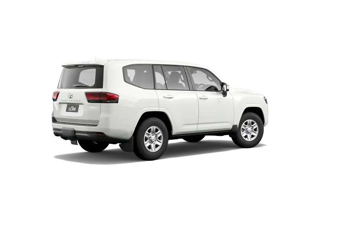 2024 Toyota Landcruiser GX GDJL79R 4X4