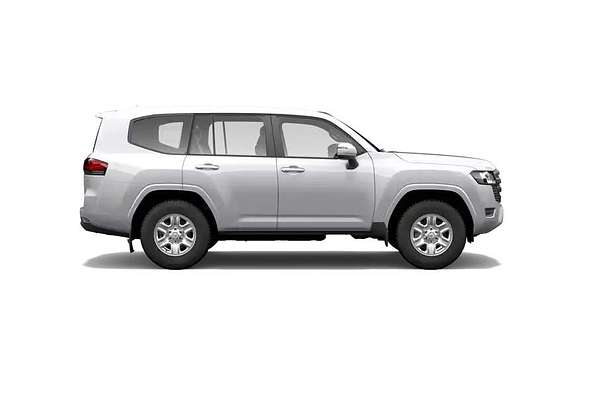 2024 Toyota Landcruiser GX FJA300R