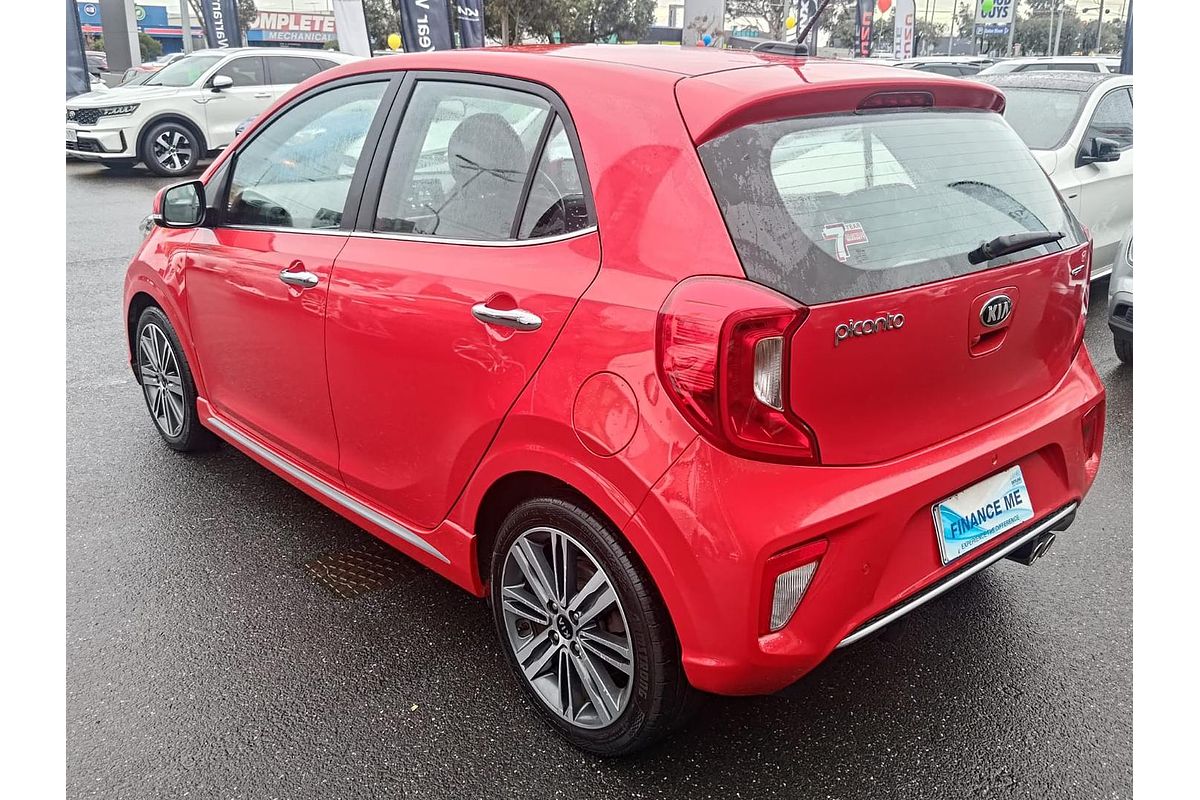 2019 Kia Picanto GT JA