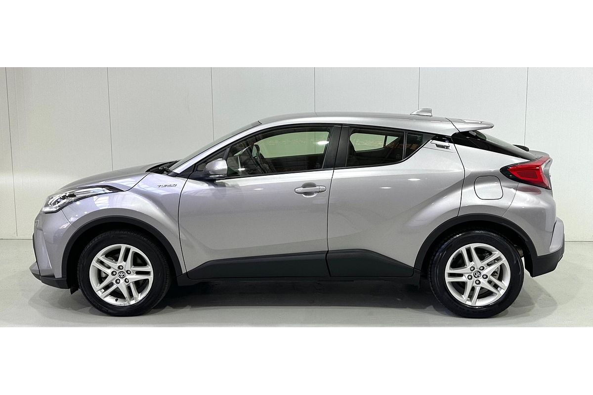 2022 Toyota C-HR GXL NGX10R