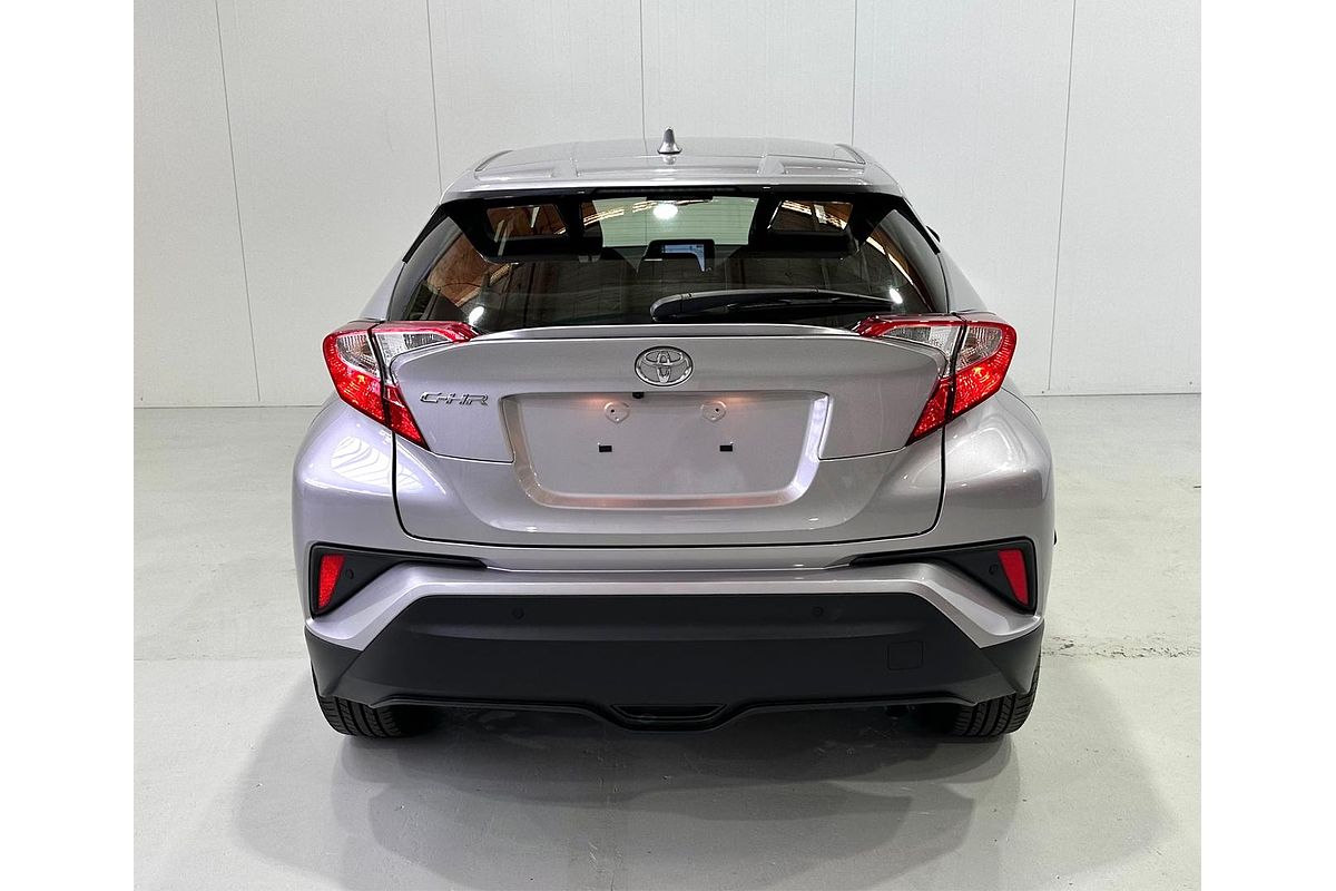 2022 Toyota C-HR GXL NGX10R