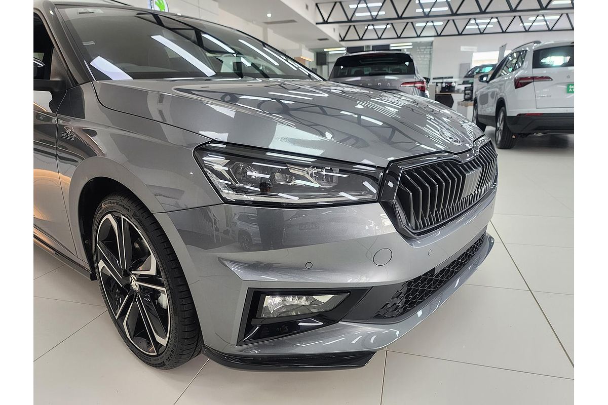 2023 ŠKODA Fabia Monte Carlo Edition 150 PJ