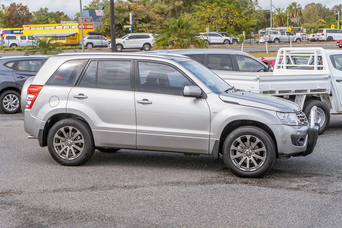 2016 Suzuki Grand Vitara Navigator JB