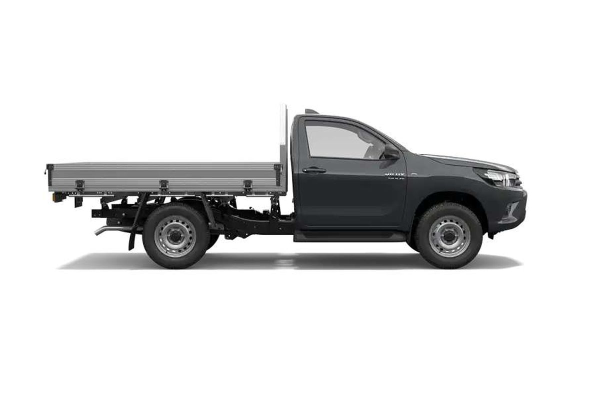 2024 Toyota Hilux SR GUN126R 4X4