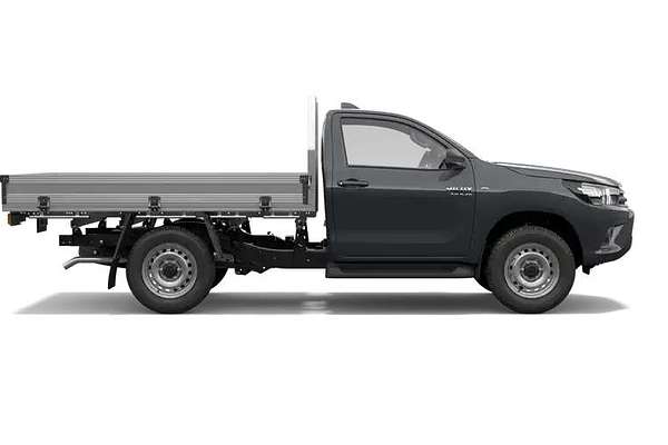 2024 Toyota Hilux SR GUN126R 4X4