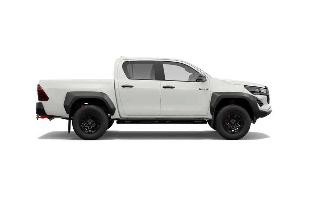 2024 Toyota Hilux GR Sport GUN126R 4X4