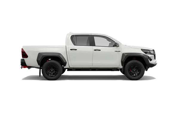 2024 Toyota Hilux GR Sport GUN126R 4X4