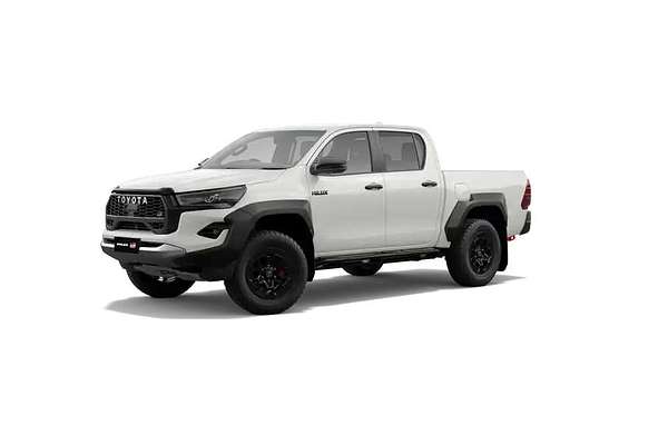 2024 Toyota Hilux GR Sport GUN126R 4X4