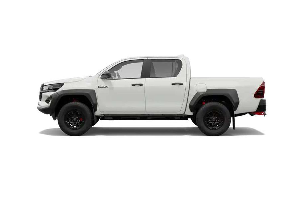 2024 Toyota Hilux GR Sport GUN126R 4X4