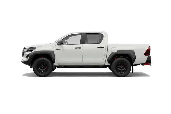 2024 Toyota Hilux GR Sport GUN126R 4X4